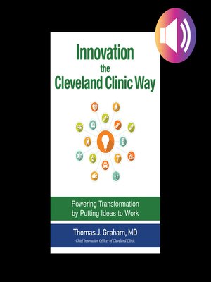 cover image of Innovation the Cleveland Clinic Way
